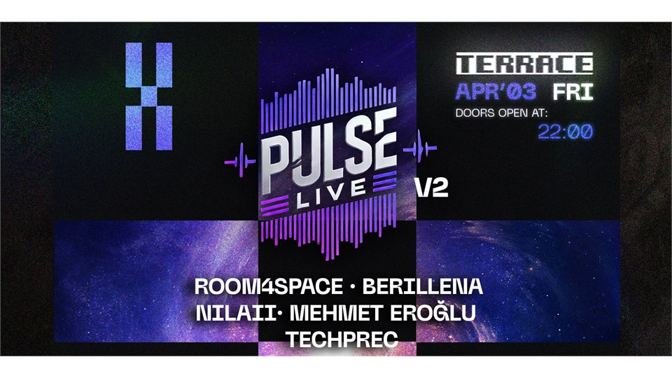 Pulse Live II @terrace