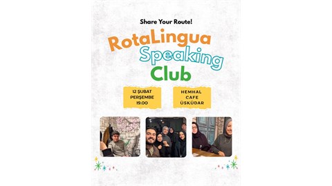RotaLingua English Speaking- Thursday