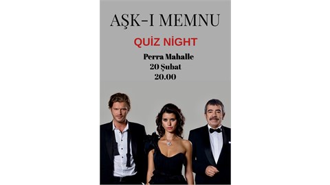 Aşk-ı Memnu Quiz