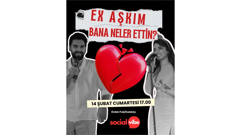Ex Aşkım Bana Neler Ettin?