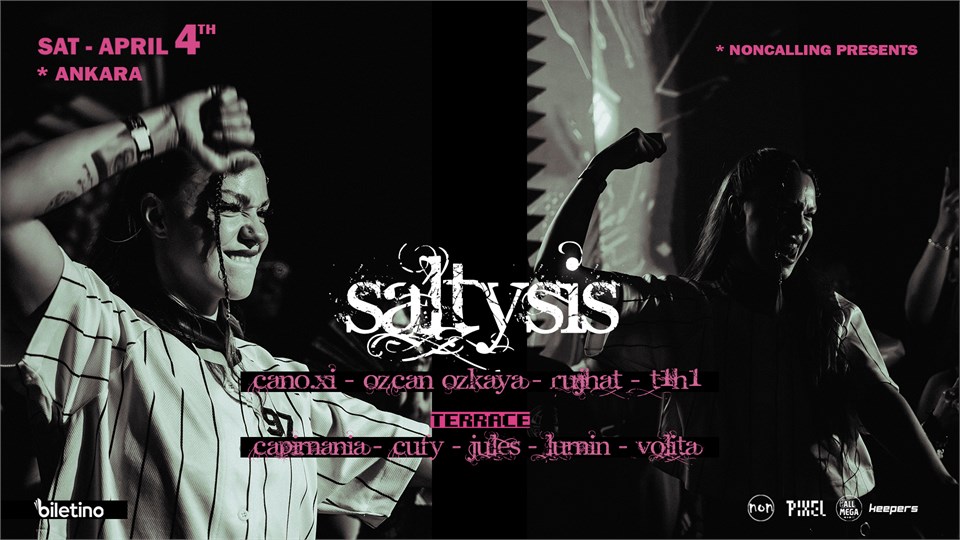 SALTYSIS - PIXEL ANKARA