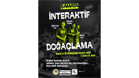 İnteraktif Doğaçlama