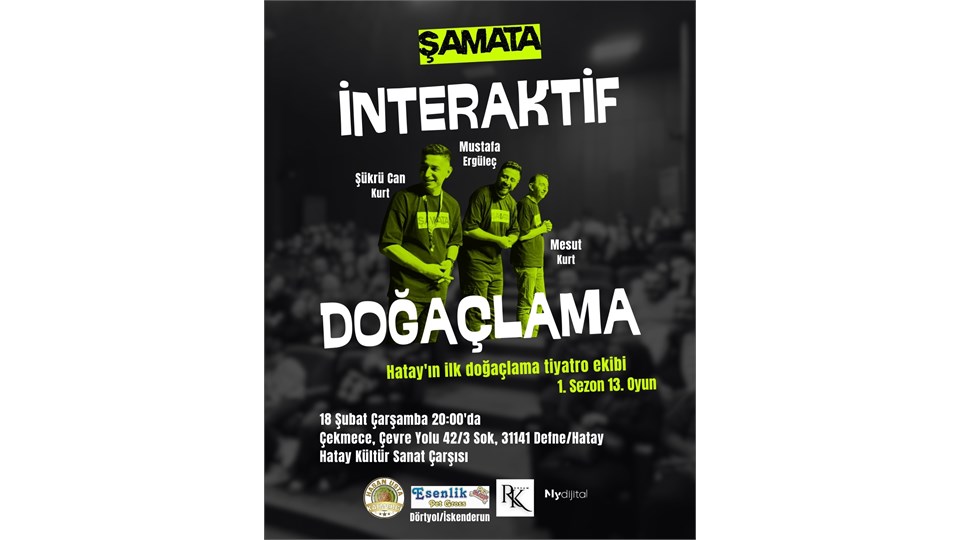 İnteraktif Doğaçlama