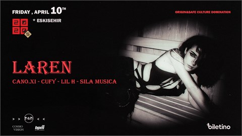 LAREN - 2020 ESKİŞEHİR