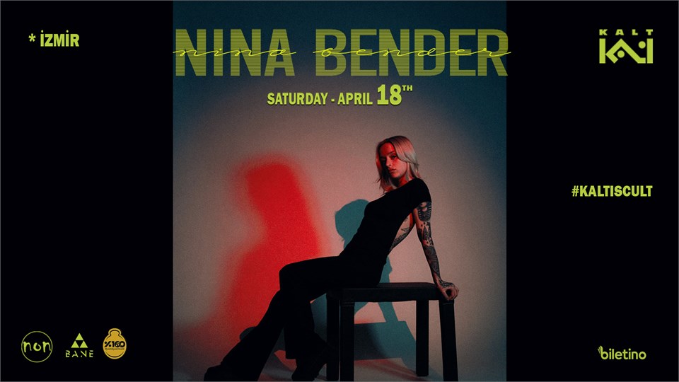 NINA BENDER - KALT İZMİR