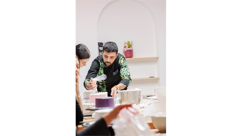 Pasta Yapım Workshopu