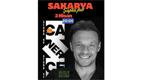 Canerce Şapka Pub Sakarya 02 Nisan