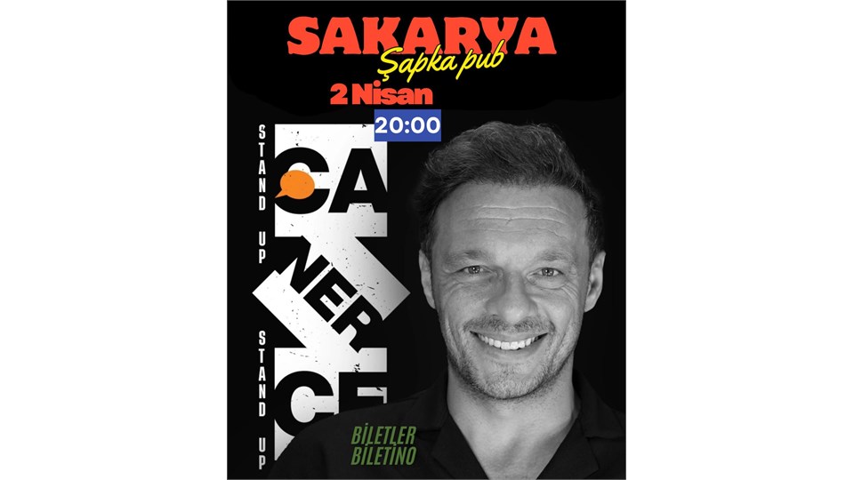 Canerce Şapka Pub Sakarya 02 Nisan