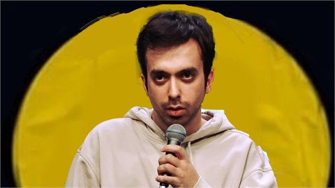 Mert Demirliçakmak - Tek Kişilik Stand-Up Gösterisi
