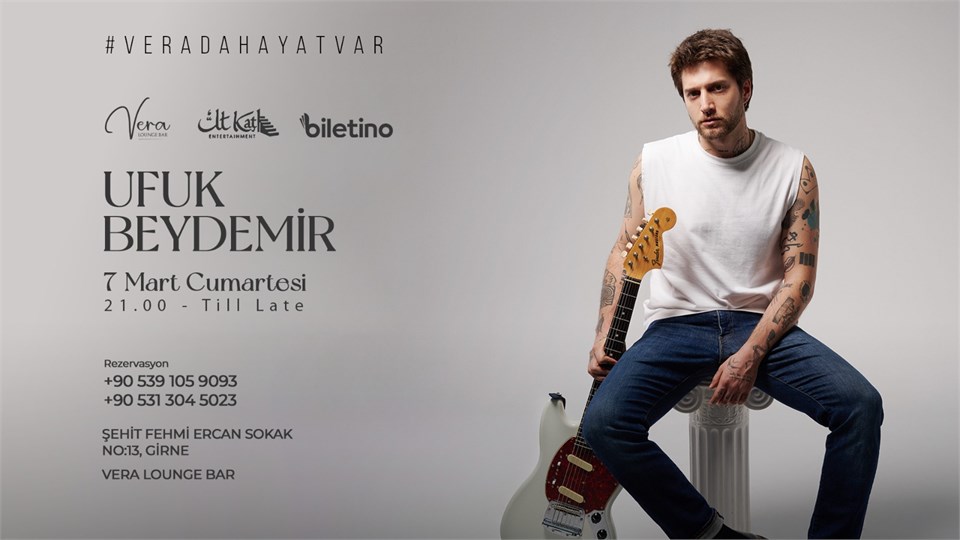 Ufuk Beydemir