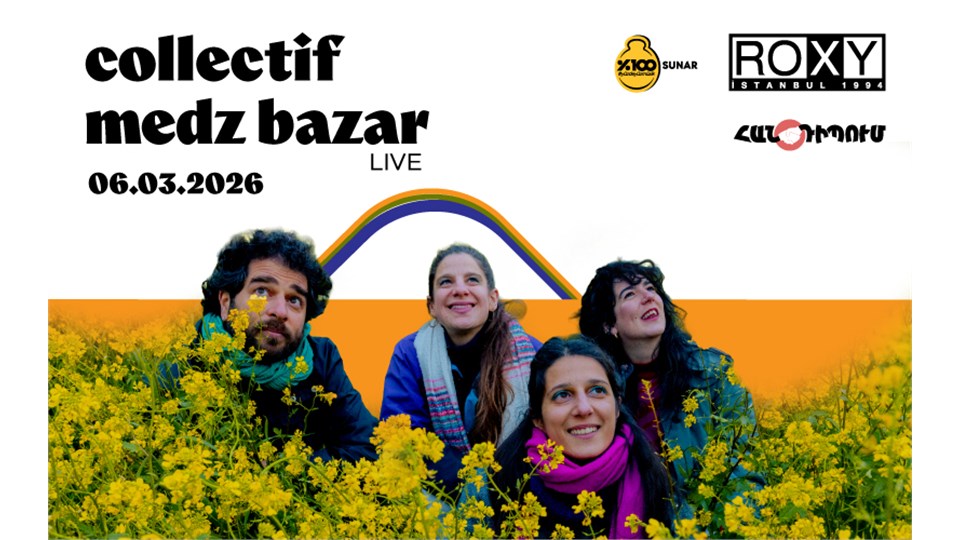 Collectif Medz Bazar