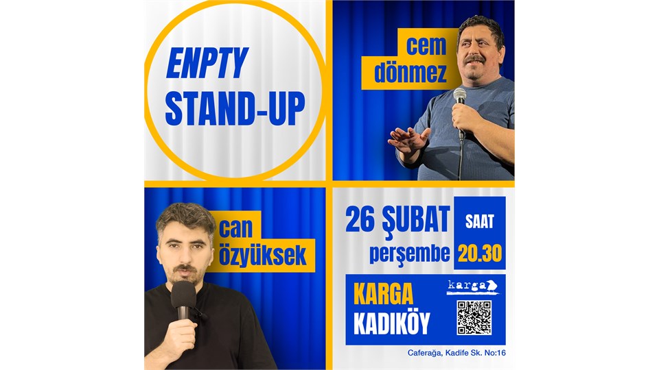 Enpty Sahnede