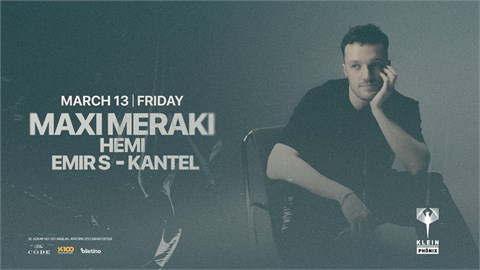 Maxi Meraki + Hemi + Emir S + Kantel | Klein Phönix
