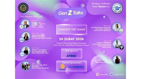 GenZ Talks’26