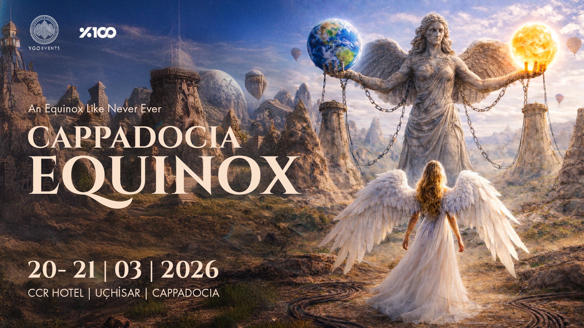 CAPPADOCIA EQUINOX