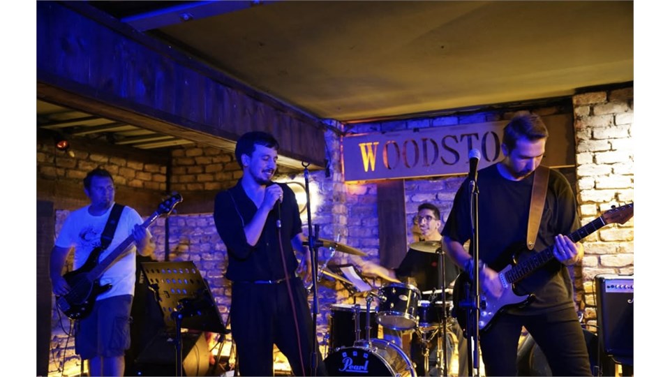 The Big Band Theory Konseri