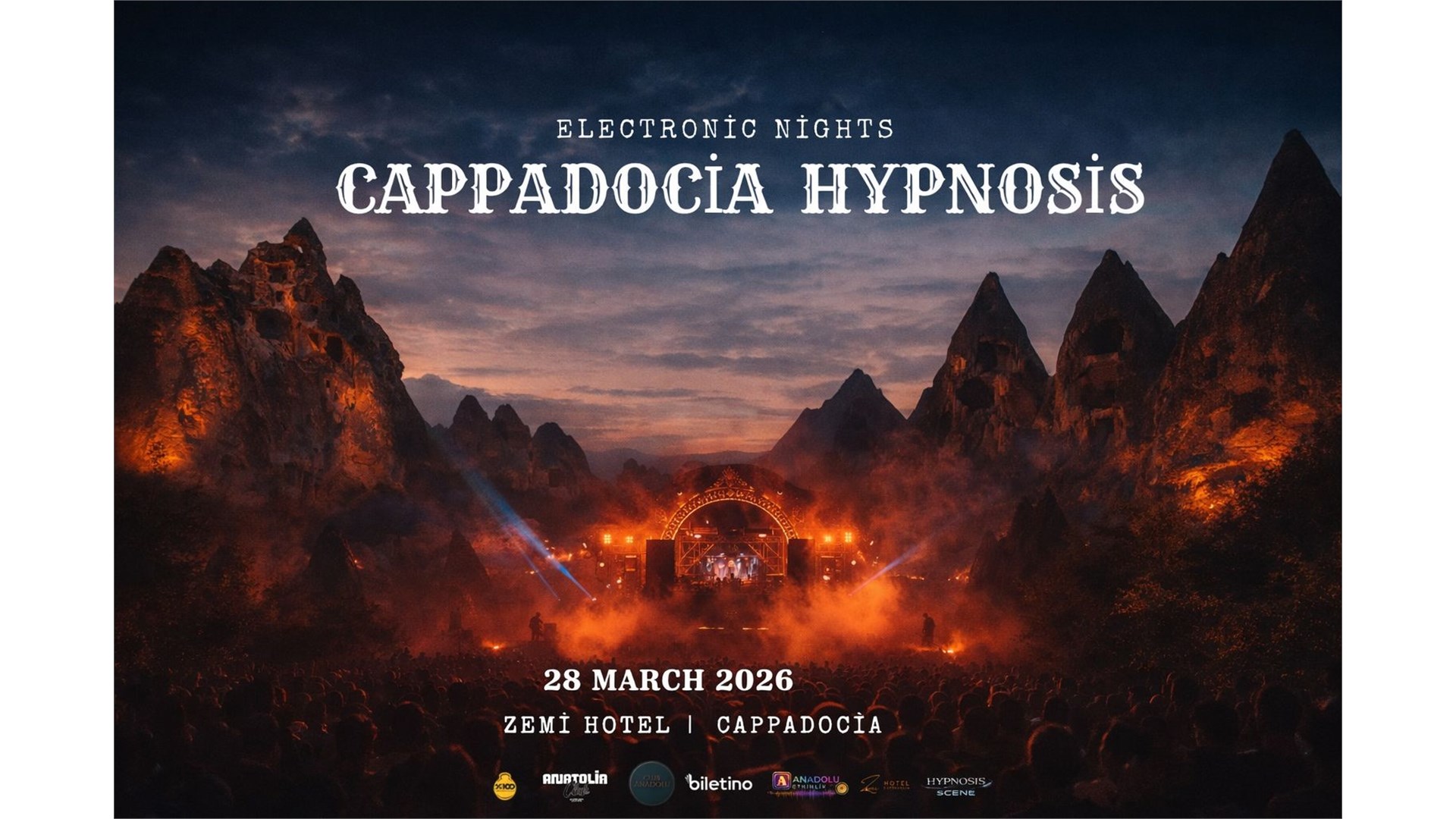 CAPPADOCİA HPYNOSİS