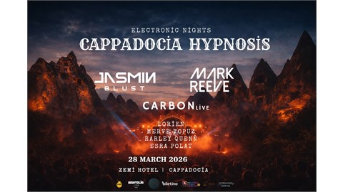 CAPPADOCIA HPYNOSIS