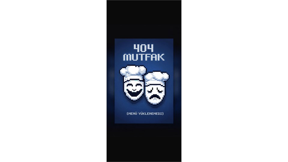 404 Mutfak Doğaçlama 