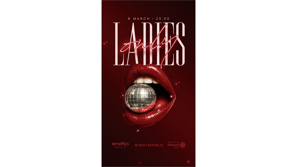 LADIES ONLY