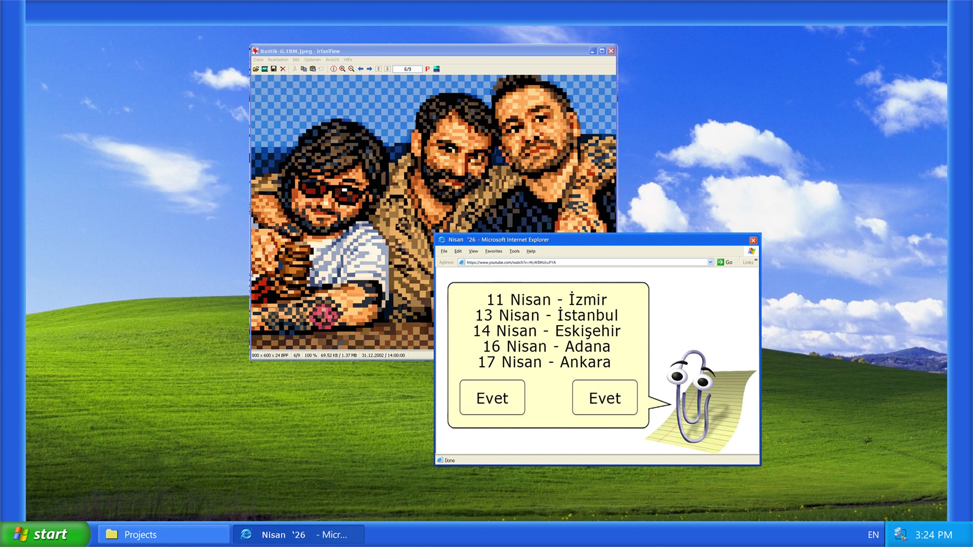 Bu Hikayedeki G*t Ben Miyim? - Ankara Live