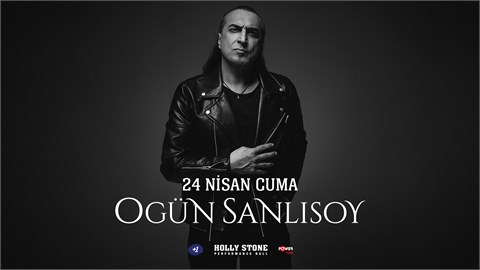 Ogün Sanlısoy