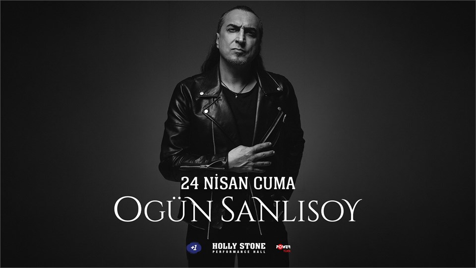 Ogün Sanlısoy
