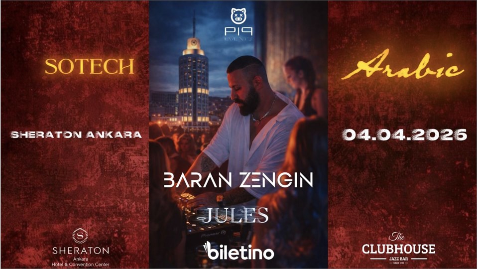 SOTECH Arabic ANKARA