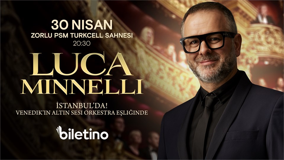 LUCA MINELLI