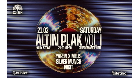 DİJİN - ALTIN PLAK VOL I