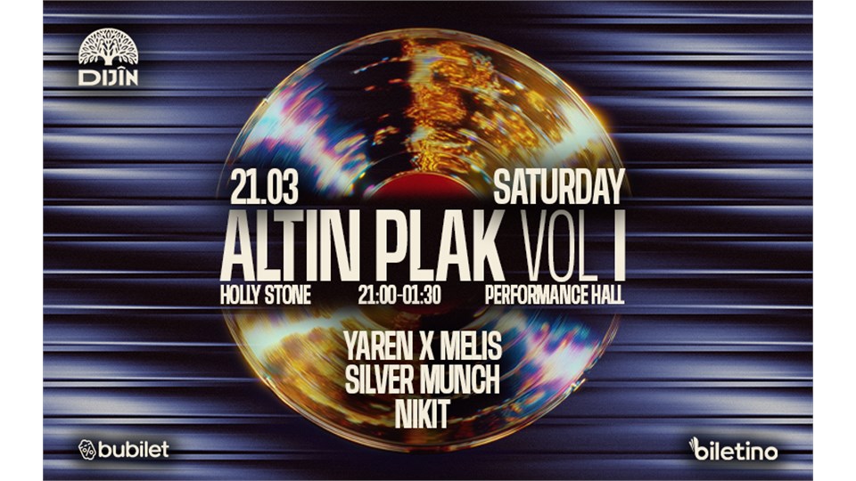 DİJİN - ALTIN PLAK VOL I
