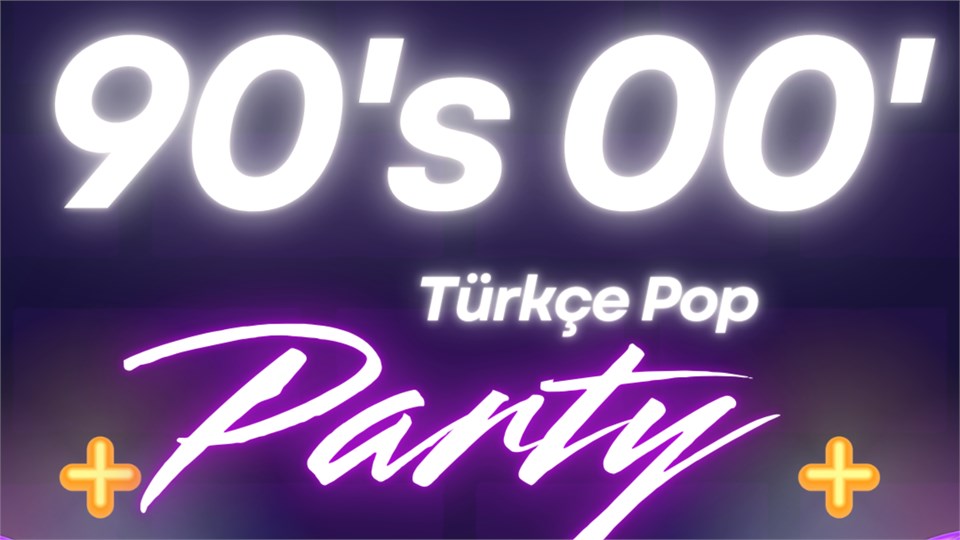 90’s Party