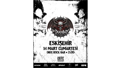 Deathbats (Avenged Sevenfold Tribute) Eskişehir!
