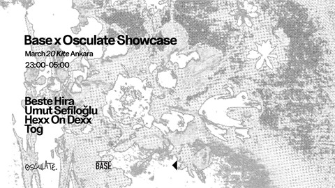Base X Osculate at Kite