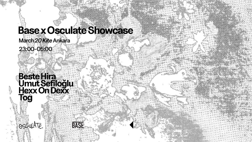 Base X Osculate at Kite