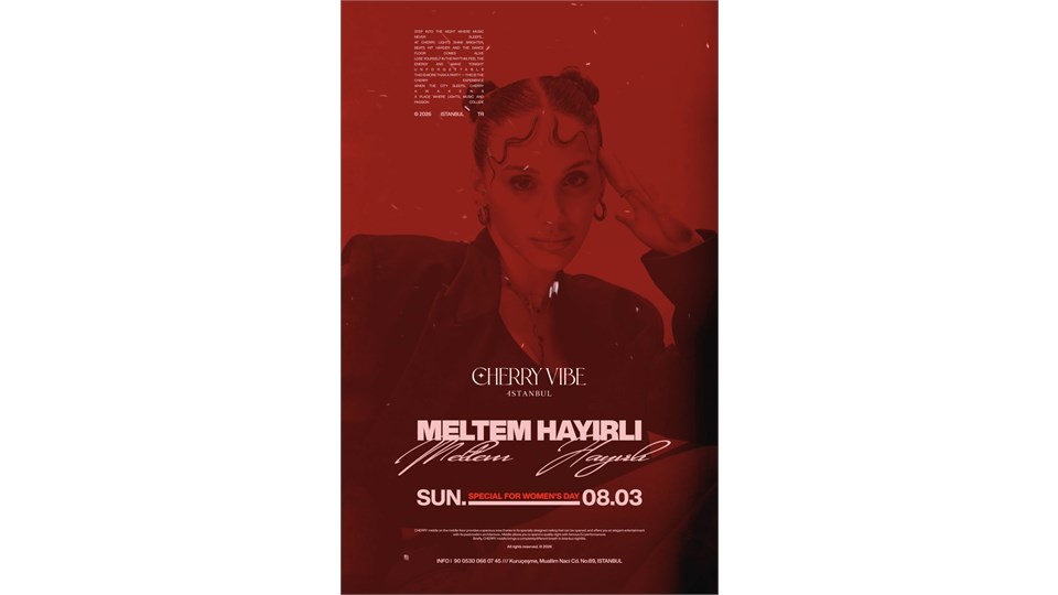 Cherry Kuruçeşme | Meltem Hayırlı