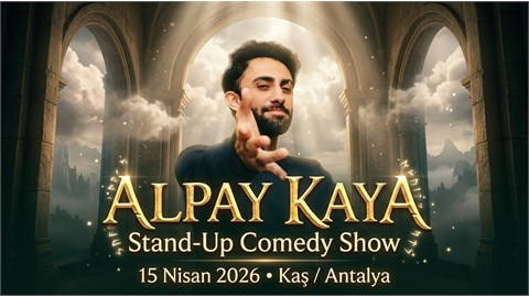 Yüzüklerin Efendisi Alpay Kaya