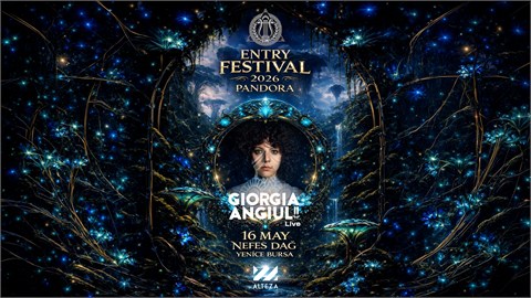 ENTRY FESTIVAL 2026 – PANDORA