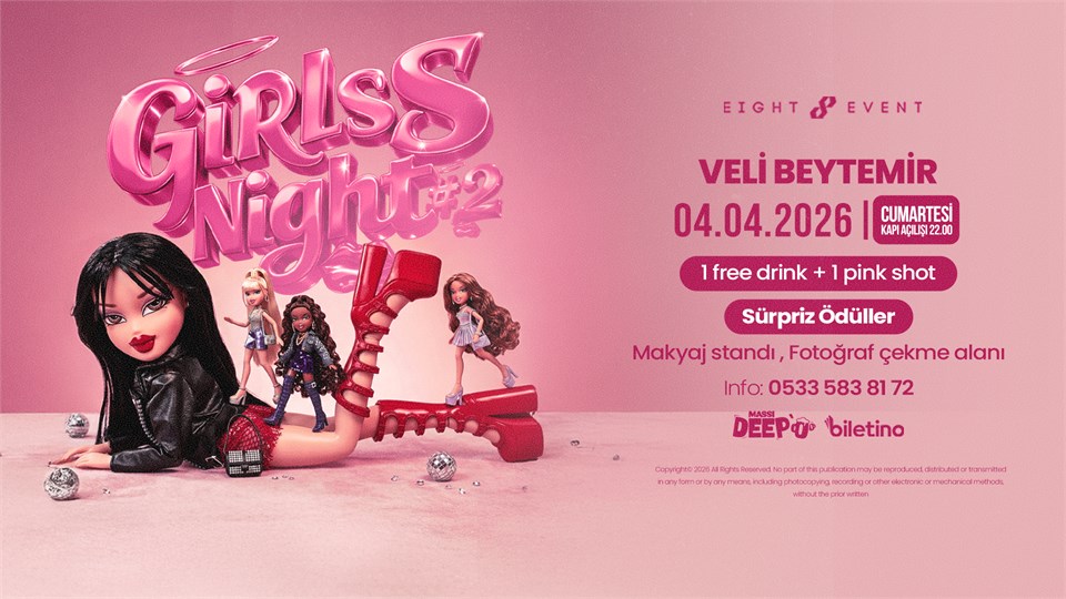 GIRLS NIGHT #2