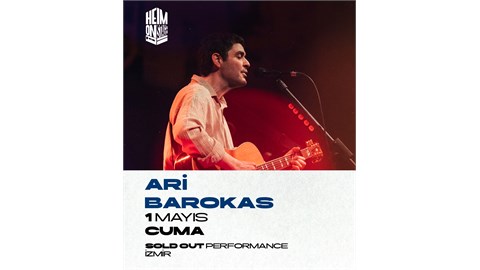 Ari Barokas