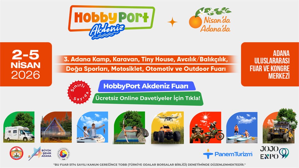 HOBBYPORT AKDENİZ FUARI