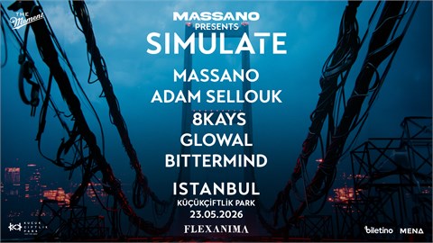 MASSANO Presents: SIMULATE