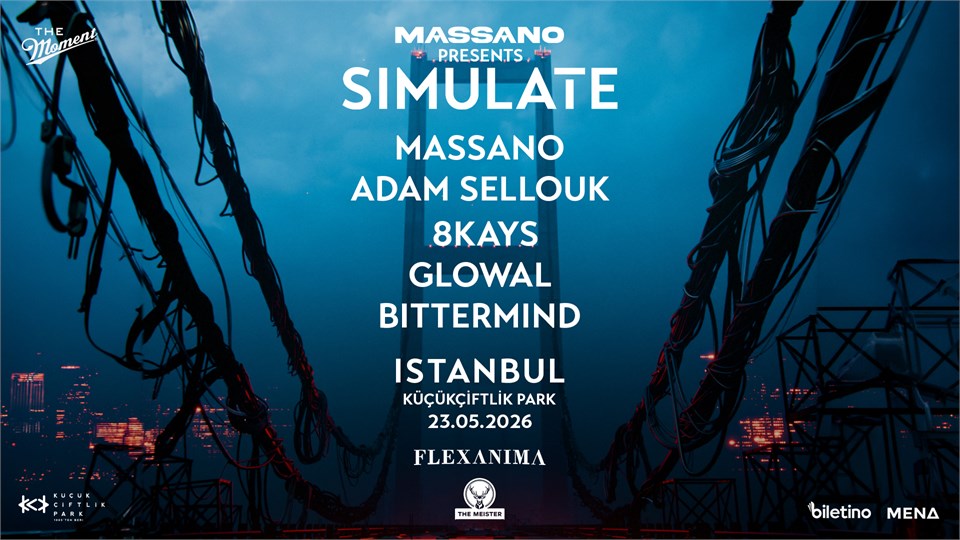 MASSANO Presents: SIMULATE