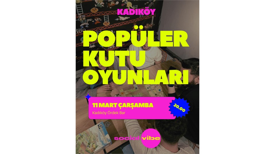 Popüler Kutu Oyunları