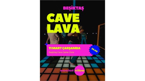 Cave Lava