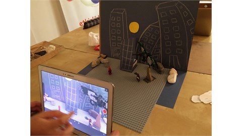 Stop-Motion Animasyon Film Yapımı