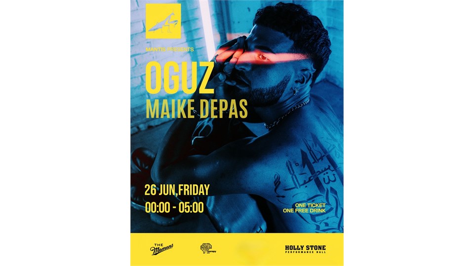 OGUZ & Maike Depas