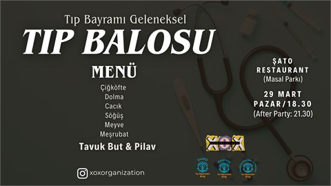 TIP BALOSU & AFTER PARTY