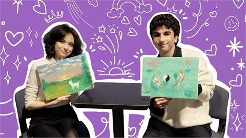 Partnerli Resim Atölyesi (workshop) Ankara