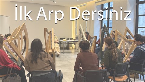 İlk Arp Dersiniz